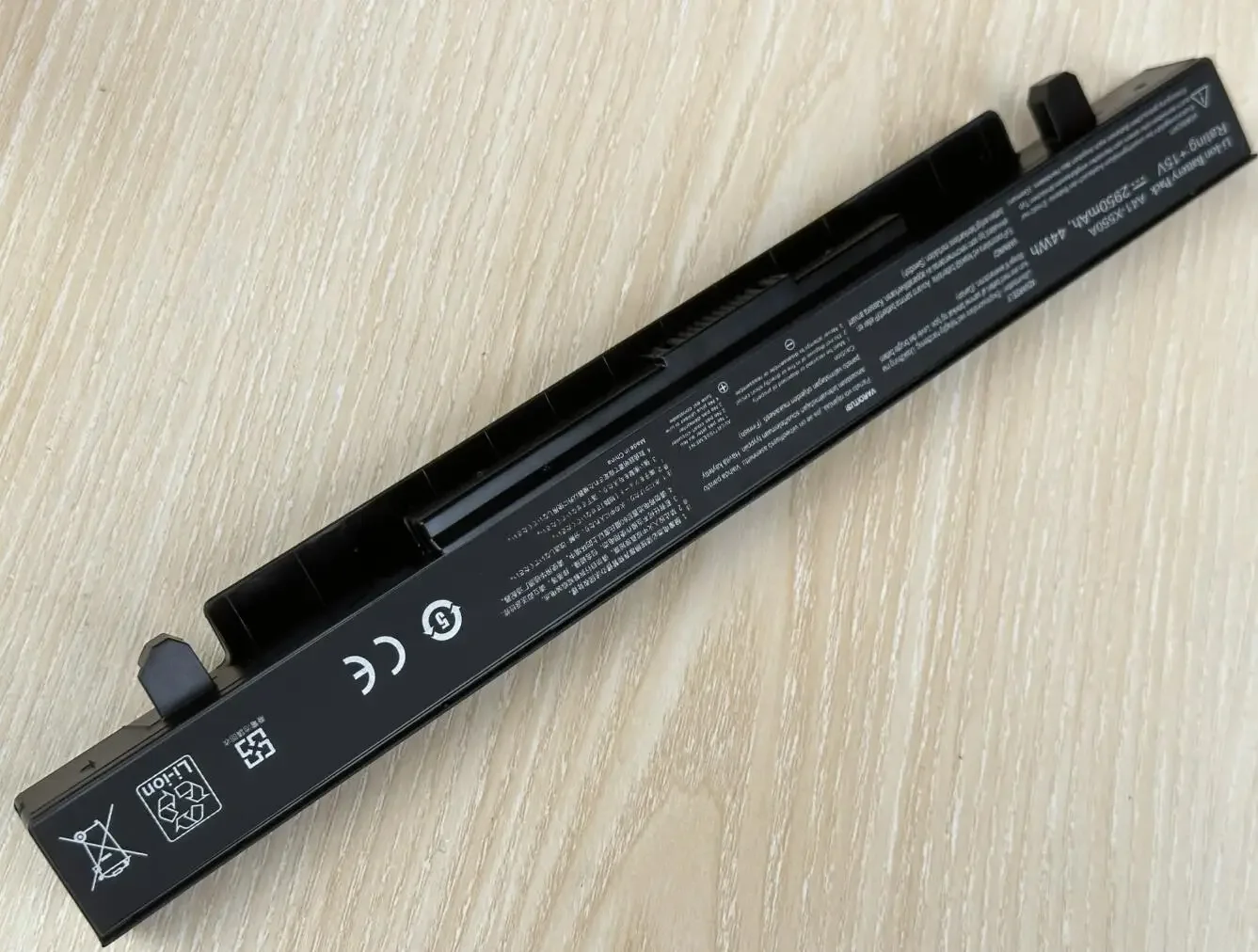 2950 мАч A41-X550A Аккумулятор для ноутбука ASUS A450 A550 F450 F552 K450 K550 P450 P550 R409 R510 R510C X450 X550 A41-X550