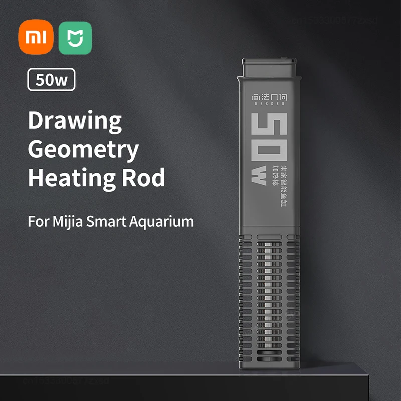 Нагревательный стержень для аквариума 50 Вт умного Xiaomi Mijia умный постоянный