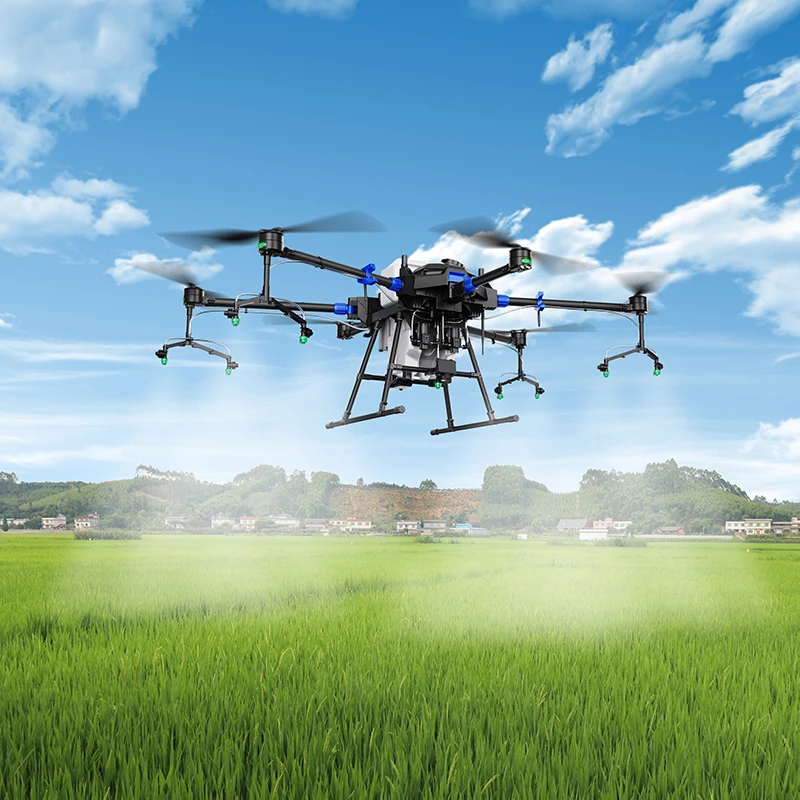 

Hseason T40 New Agriculture Spraying 10l 16l 26l 30l Uav In Agriculture Drone Agricultural Sprayer Drones Accessories