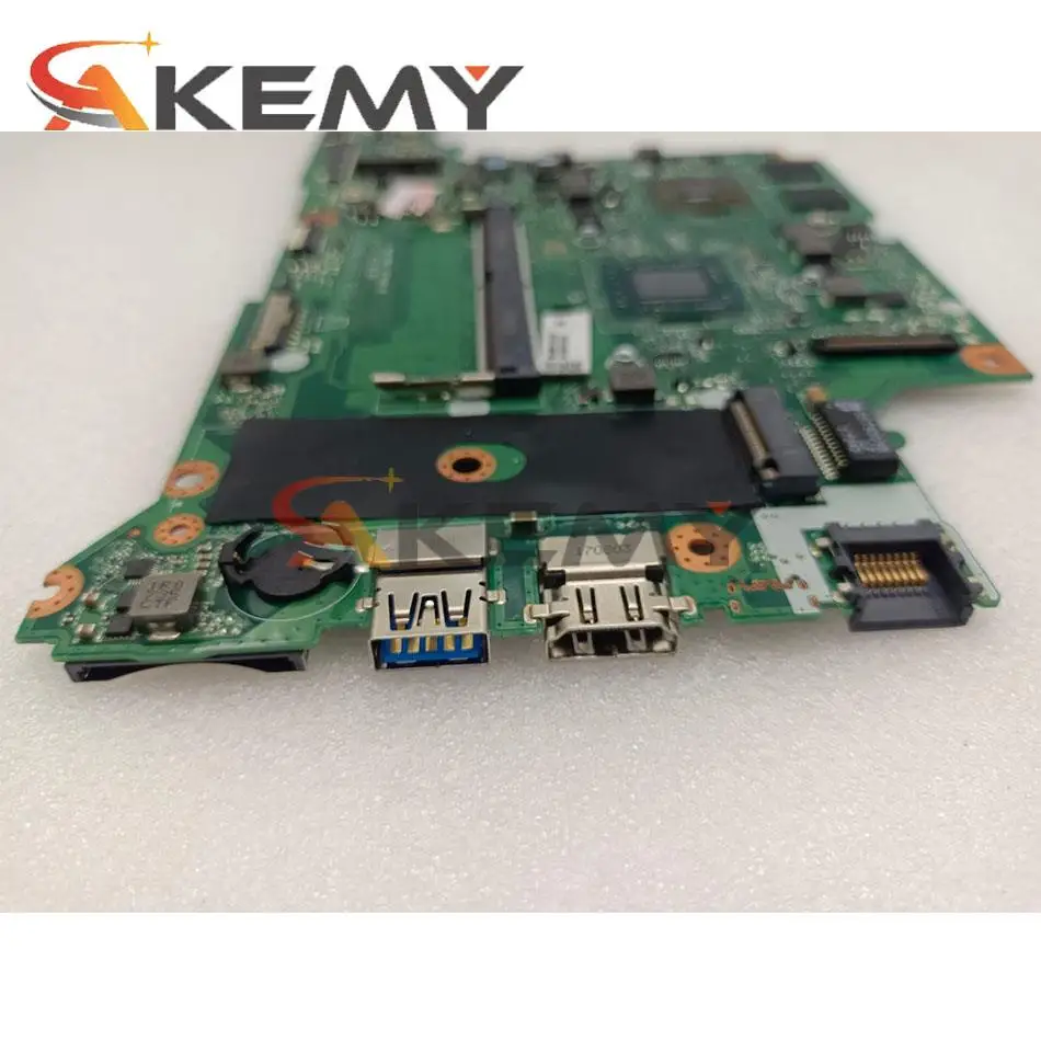 Материнская плата для ноутбука Acer Aspire A315-21G A315-31 Radeon 520 A4-9125 DAZASMB18C0 NBGNY1100 DDR4 - купить