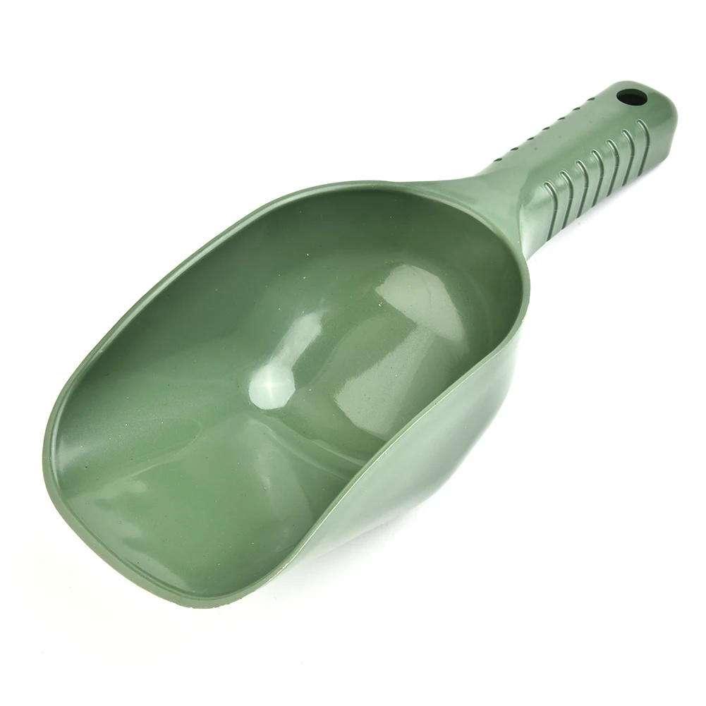 

Baiting Throwing Spoon Bait Scoop Carp Fishing Tool For Feeding Particles Bonito Carp Fishing Lure Casting Shovel Pesca Tackle