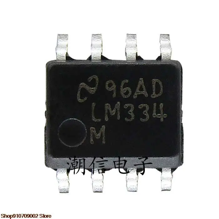 Оригинальная новая модель LM334 LM334M LM334MX, 10 шт.