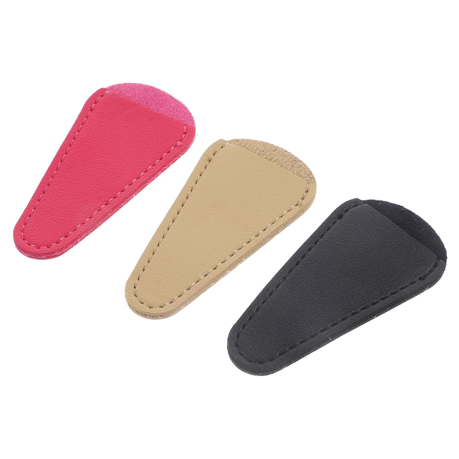 3 шт. парикмахерский инструмент зубы ножницы крышка для резки портативные