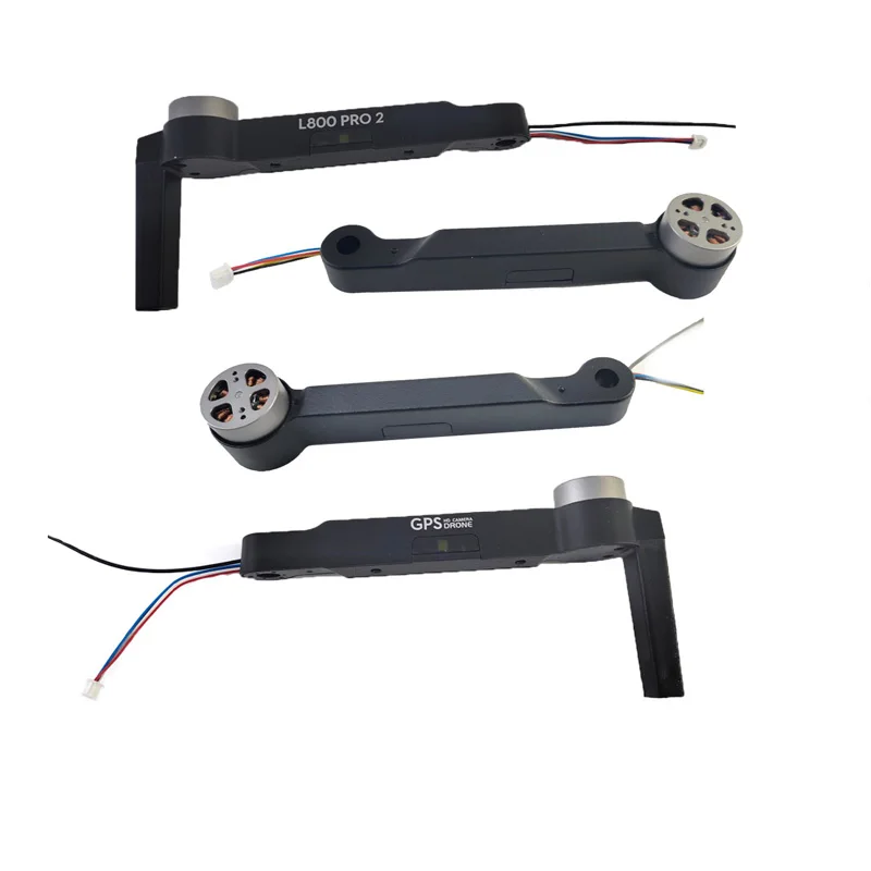 

L800 Pro2 Rc Drone Foldable Arm With Motors Engines L800pro2 Quadcopter Spare Parts