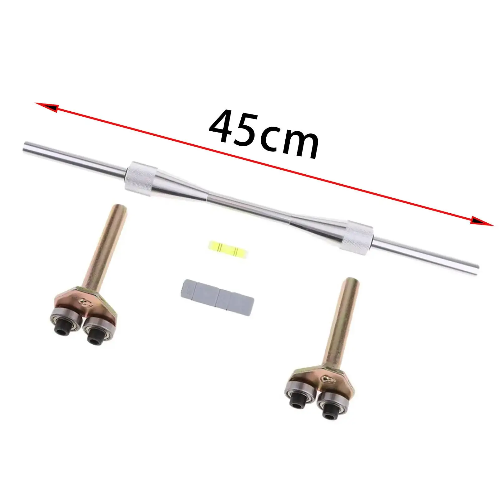 Инструмент для обслуживания балансира колес мотоцикла шпон алюминиевый сплав