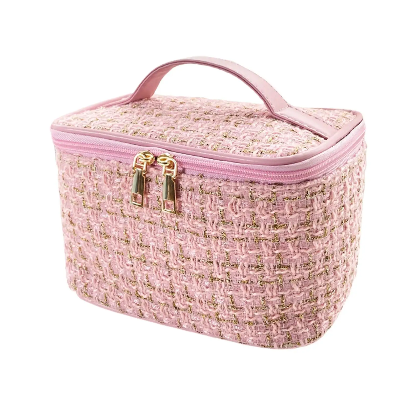 

Makeup Bag Cosmetic Case Toiletry Wash Bag Pouch Storage Bag for Girls