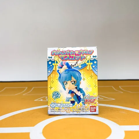 Bandai Go! Princess Pretty Cure Cure Precious Fuwa Kokone Фигурки