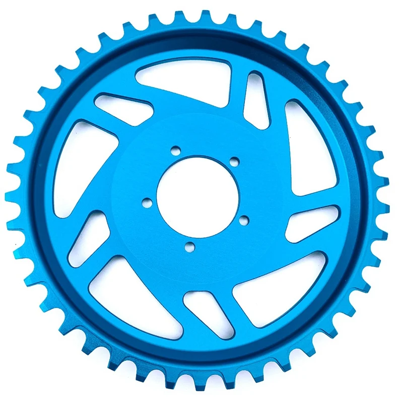 

Chainring Sprocket 42T For Bafang BBSHD Mid Drive Motor Electric Bike Replacement Chainwheel Protector