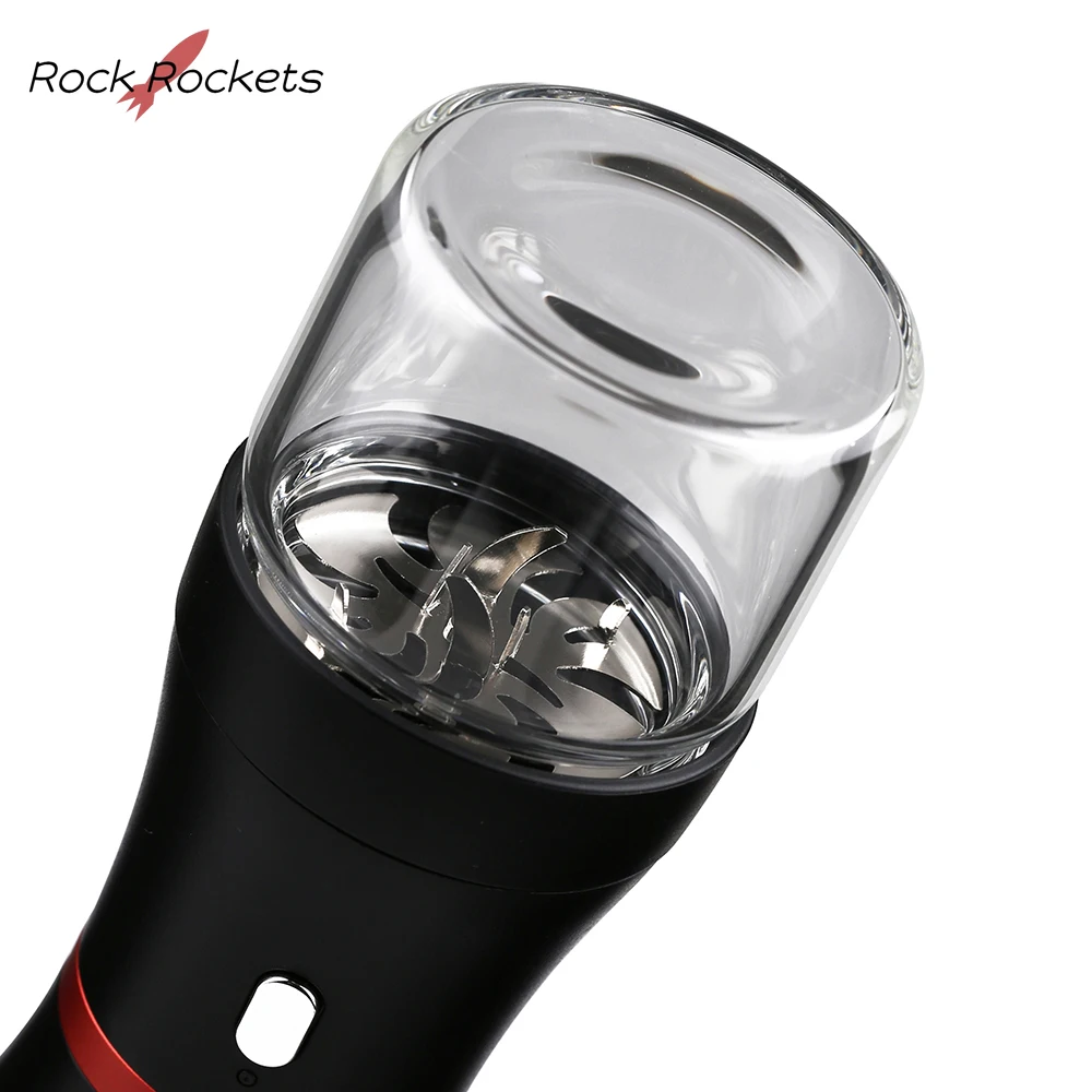 Ручная электрическая измельчитель трав R &amp 1100 мАч батарея большой емкости 20000