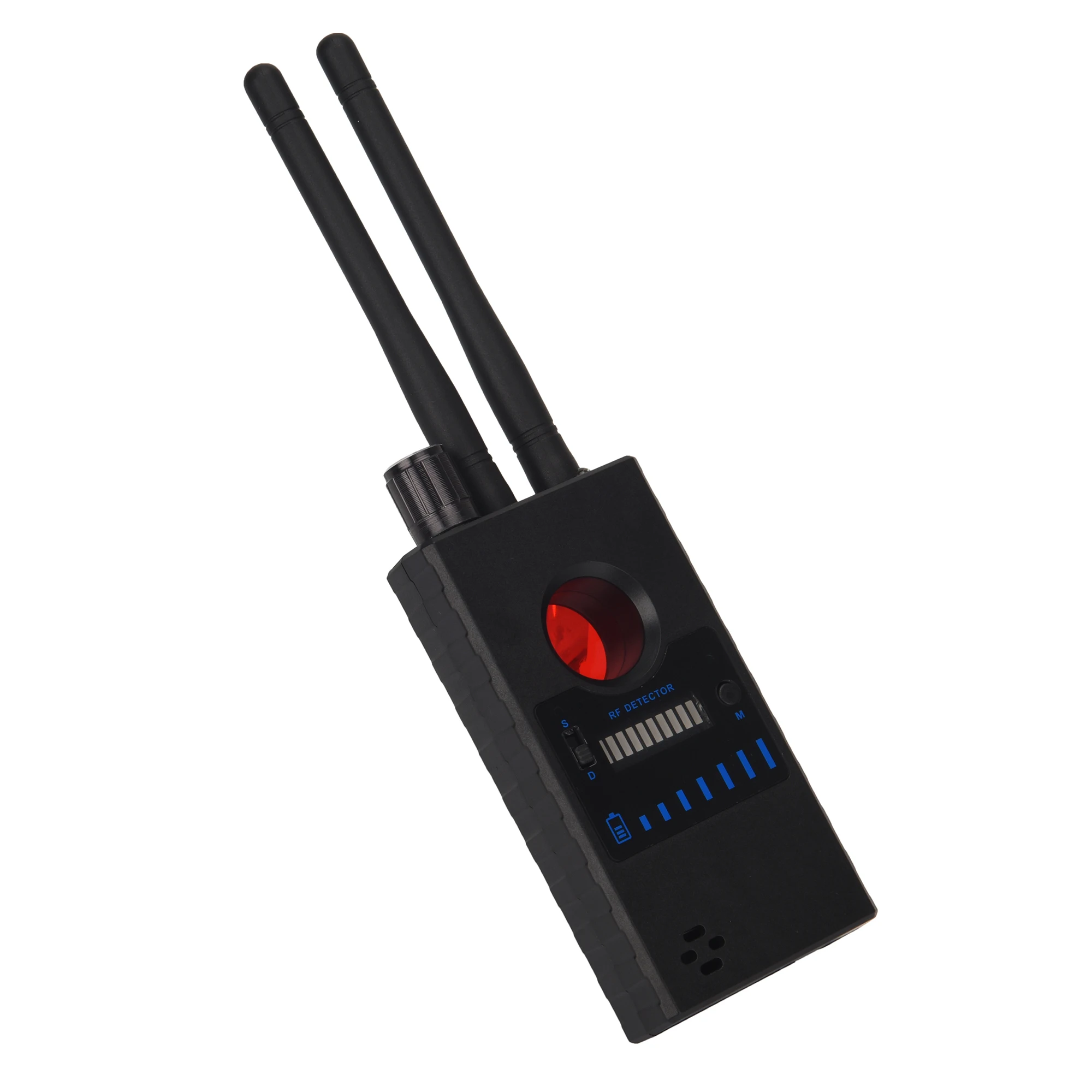 g528 multi function anti spy detector hidden camera gsm audio finder gps signal rf tracker detector eavesdropper protect privacy free global shipping