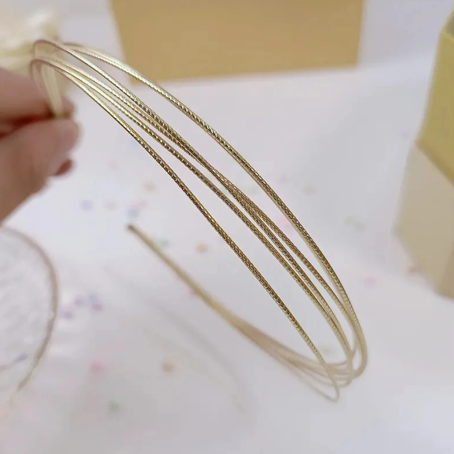 Рисунок 4 - Модные шестислойные металлические