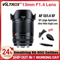 viltrox 13mm f1 4 fuji x auto focus ultra wide angle lens large aperture aps c lens for fujifilm lens x mount xt3 xt4 xpro3 xs10