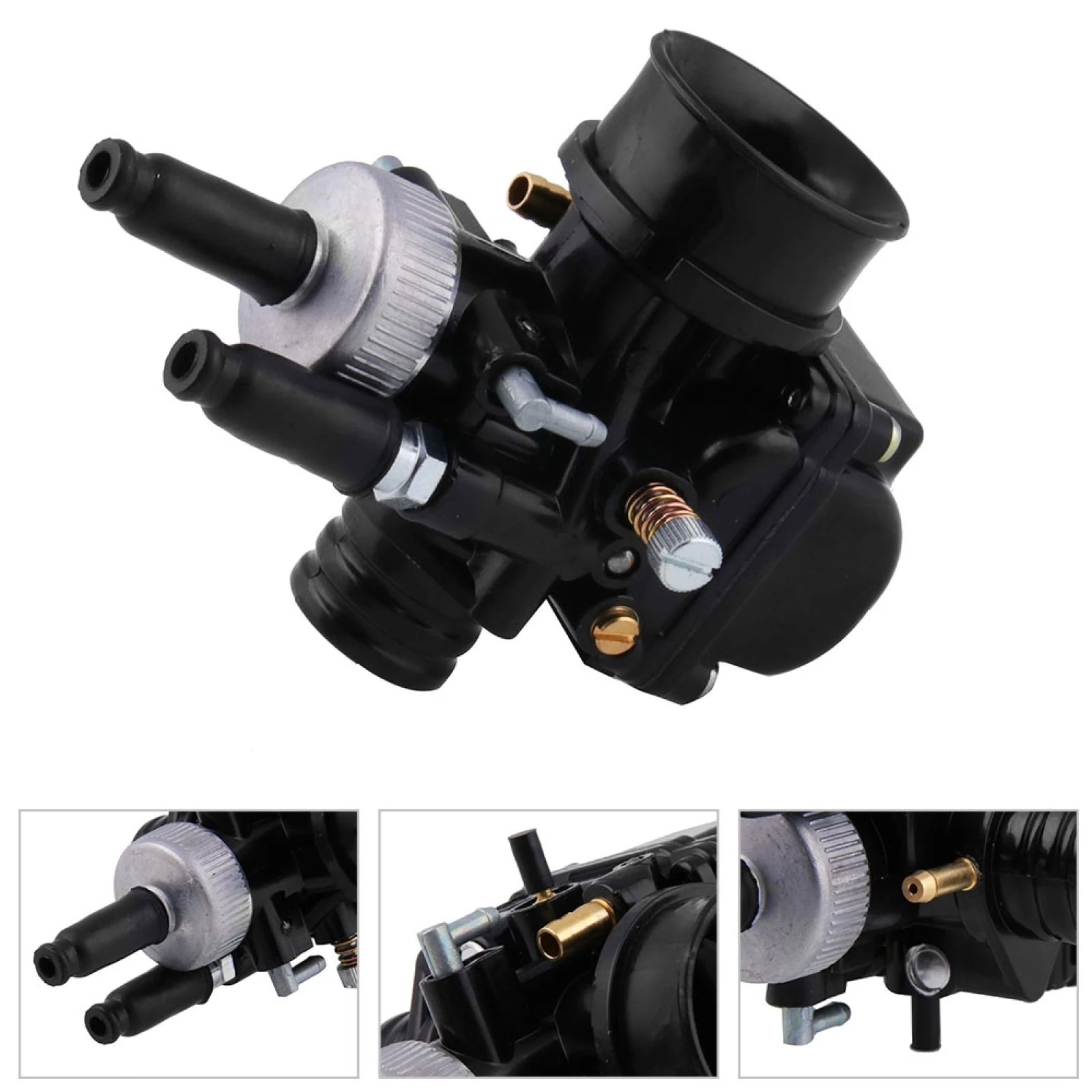 

Мотоцикл PHBG DS19mm Карбюратор Carb для 50cc -100cc двигателя