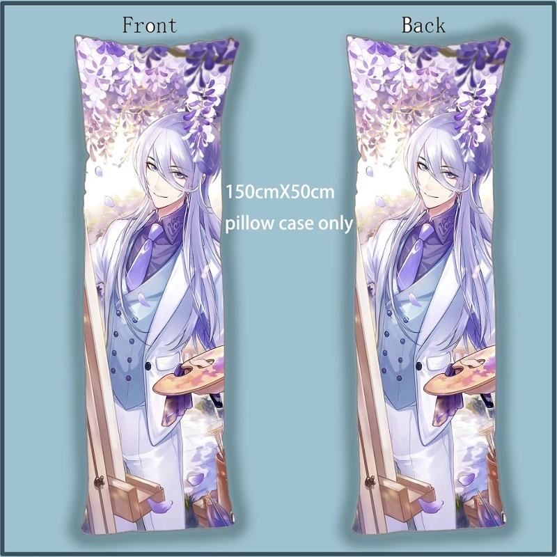 

Anime Dakimakura Body Pillow Case For all time Emerald Cover Home Decoration Accessories 150x50cm