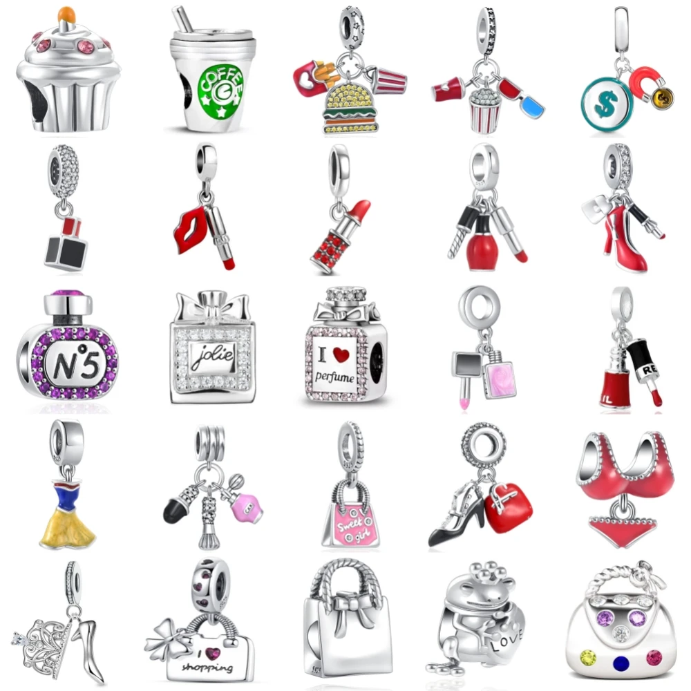 Herocross серебряный браслет Pandora 925 оригинальное ожерелье Ley с цепочкой Bisey