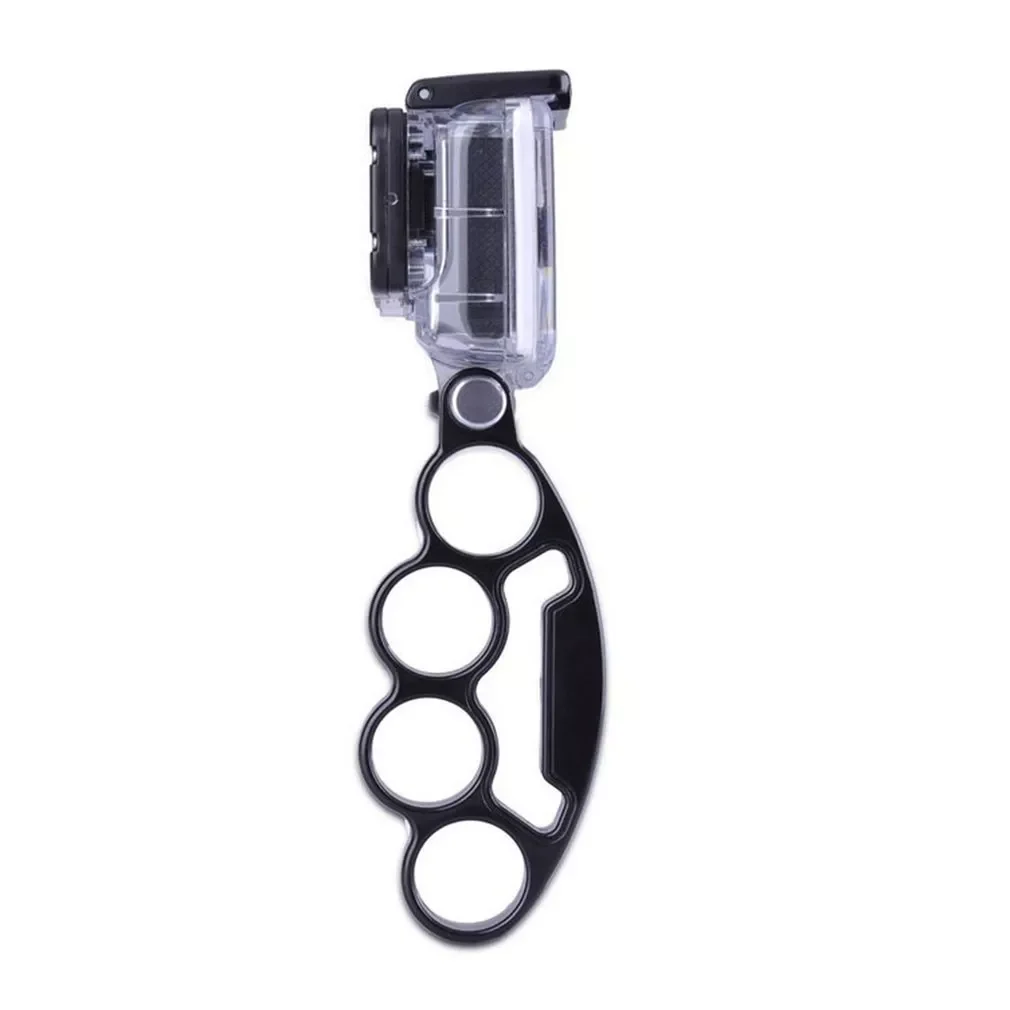 High quality Handheld Knuckle Finger Grip Mount Selfie Accessory For GoPro Hero 6 7 5 4 3 Yi 4K Sjcam SOOCOO Eken H9