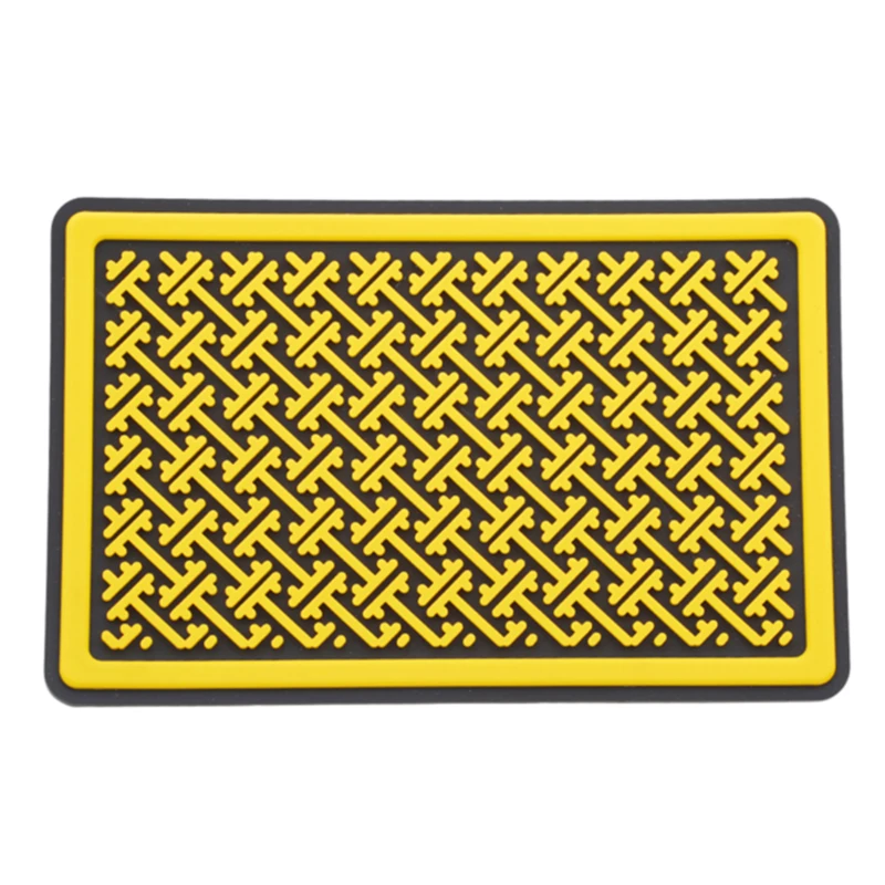 

Car Universal Non-slip Mat Automobiles Interior Dashboard Decoration Ornament Magic Anti Slip Heat Resistant Cushion