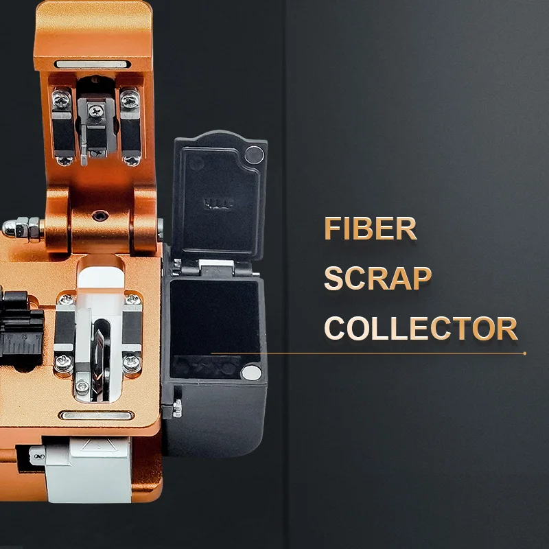 Резак для оптического волокна S09 оригинальный резак высокой точности