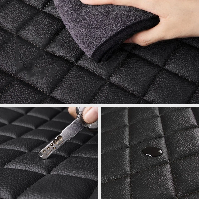 Автомобильные коврики для Ford Mondeo Fusion Mk V 4 2013 ~ 2016 s аксессуары автомобиля