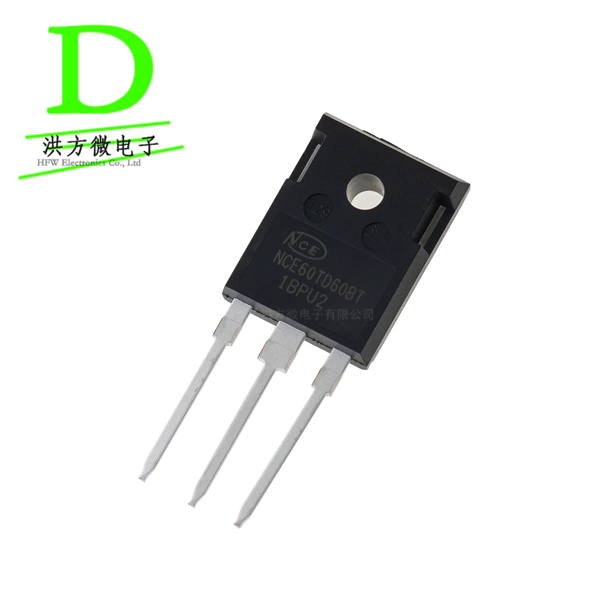 

NCEpower Original NCE60TD60BT MOSFET IGBT TO-247 600V 60A