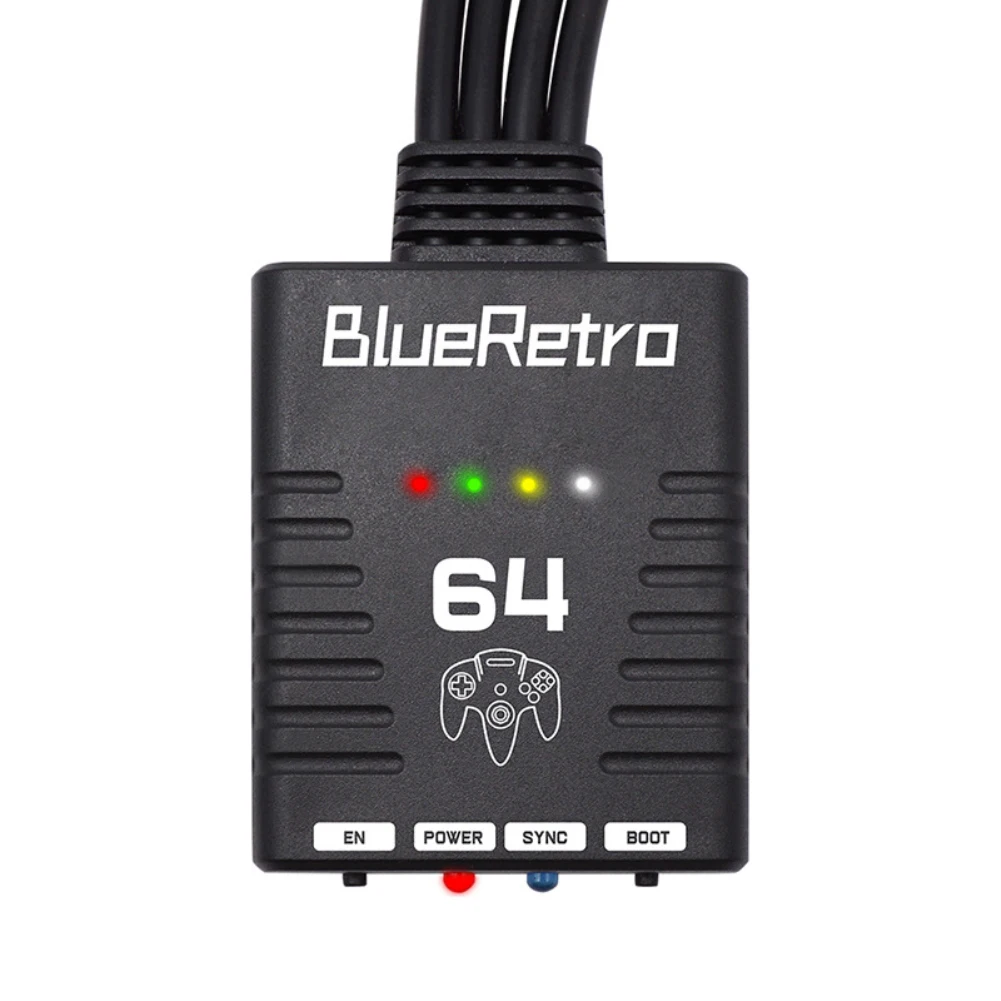 Купить For 64 Multiplayer Multifunctional Reset Button Wireless