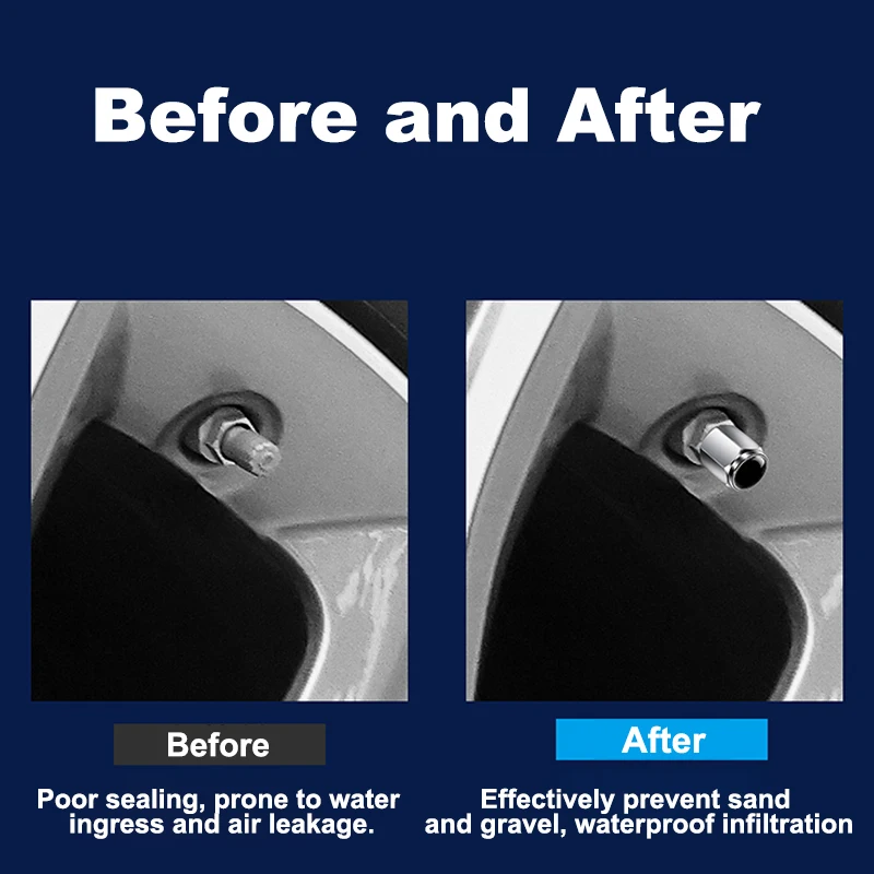 4 шт. металлический сплав автомобильный Стайлинг колпачки для клапанов шин чехол