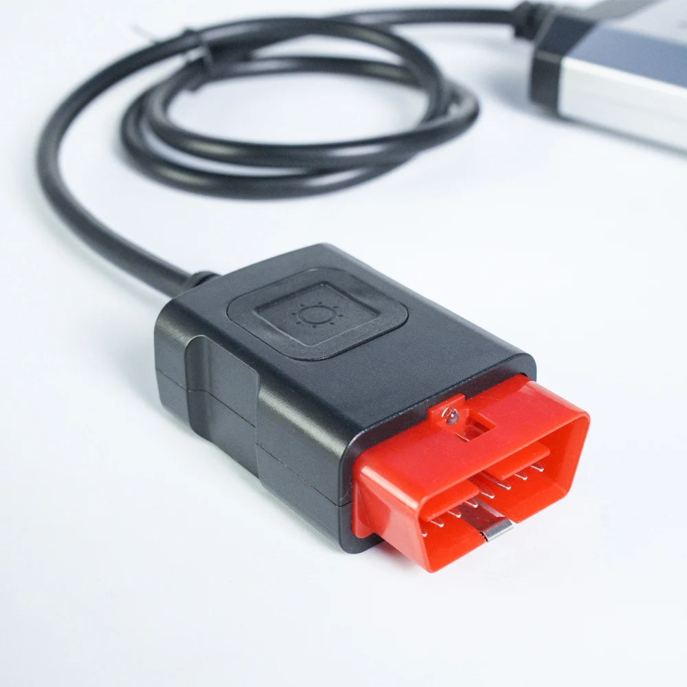 Автомобильный диагностический сканер Vci для Vd Tcs Cdp Pro Plus Delphis Ds150e Bluetooth совместимый