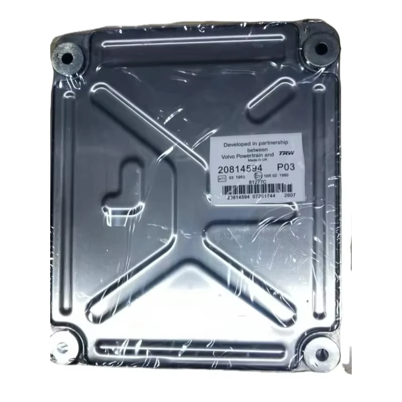Программируемый контроллер ЭБУ 20814604 21695313 Для Volvo EC700B EC360B EC330B 360C компьютерная