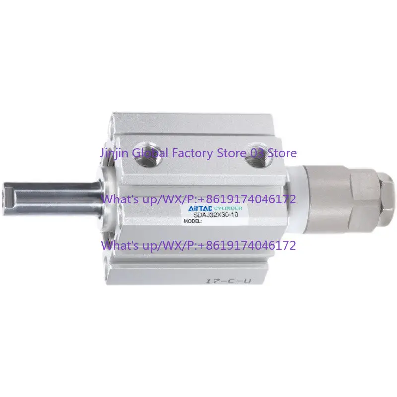 Фото Регулируемый цилиндр Artec SDAJ63X10*15 20 25 30 40 50X75-10S/20S/30S №4
