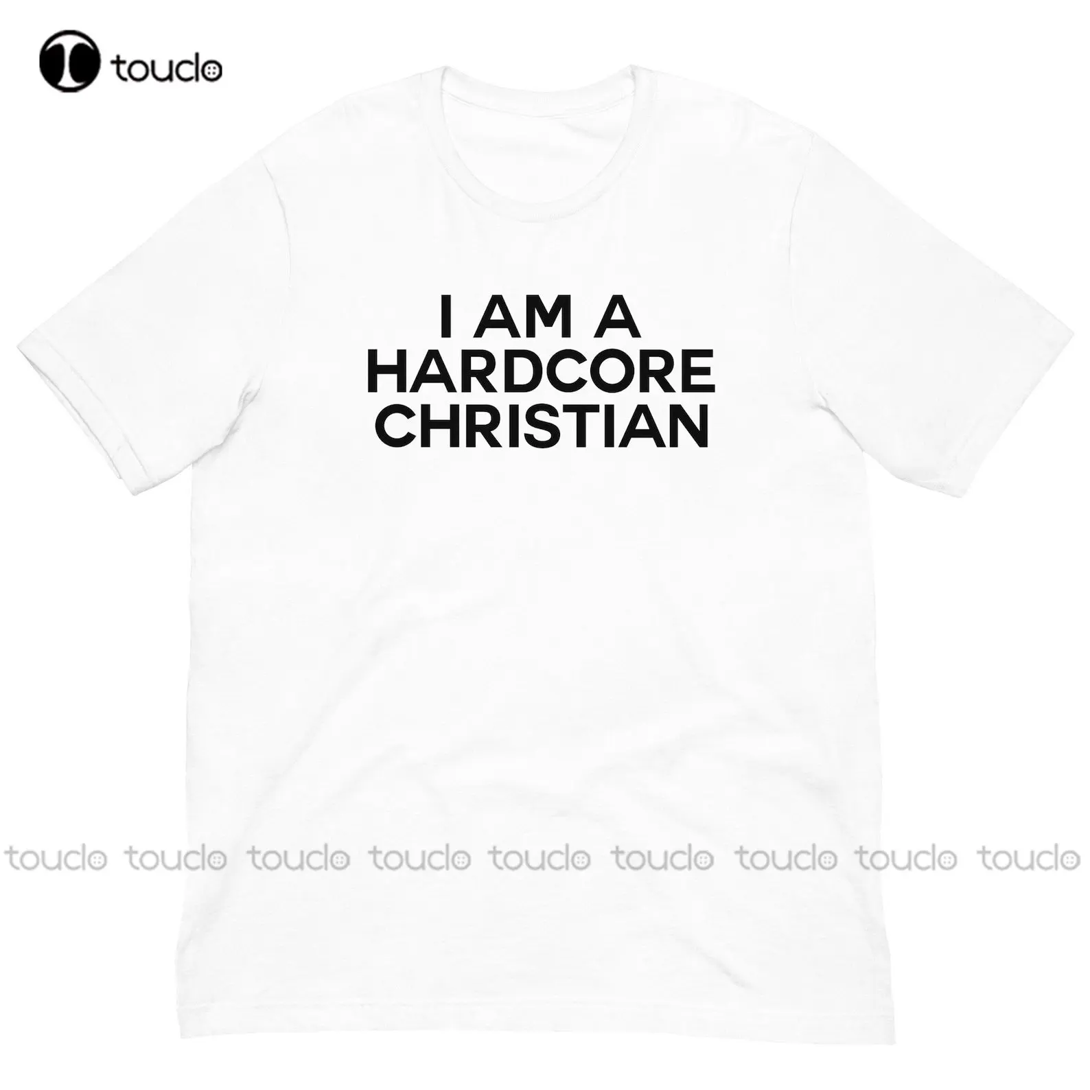I Am A Hardcore Christian Bale Fan Shirt Hardcore Christian Bale Fan Grandma Shirt Xs-5Xl Christmas Gift Printed Tee Streetwear
