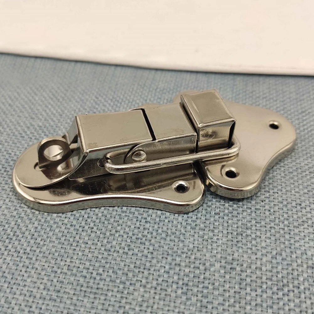 Деревянный ящик засовы для инструментов пряжка замок защелки ящика с утиным