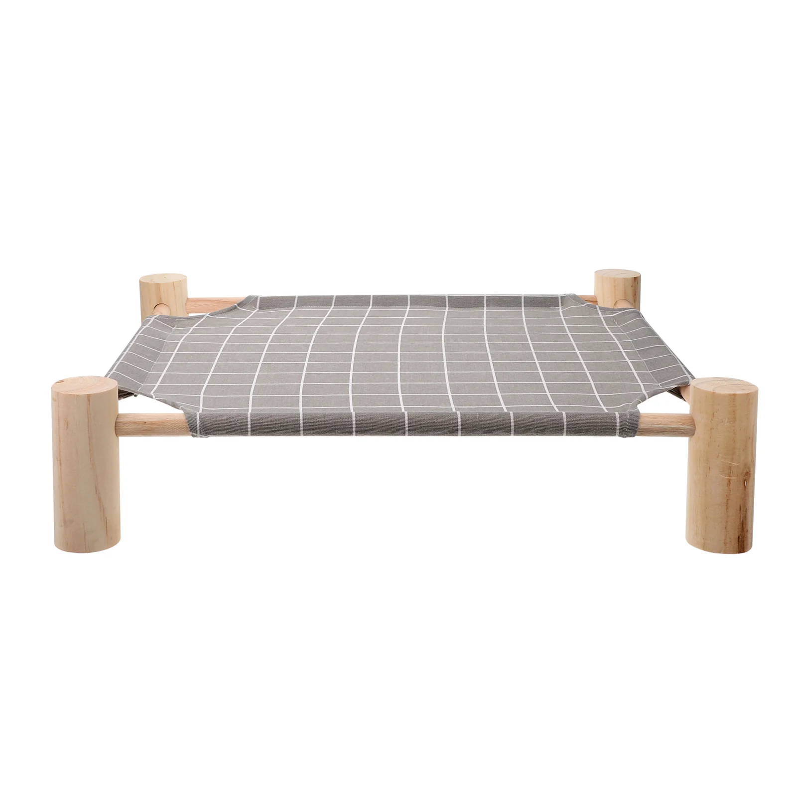 

Elevated Bed for Dog Cat Washable Kitten Bed Indoor Outdoor Cat Dog Bed Small Pets Camp Bed