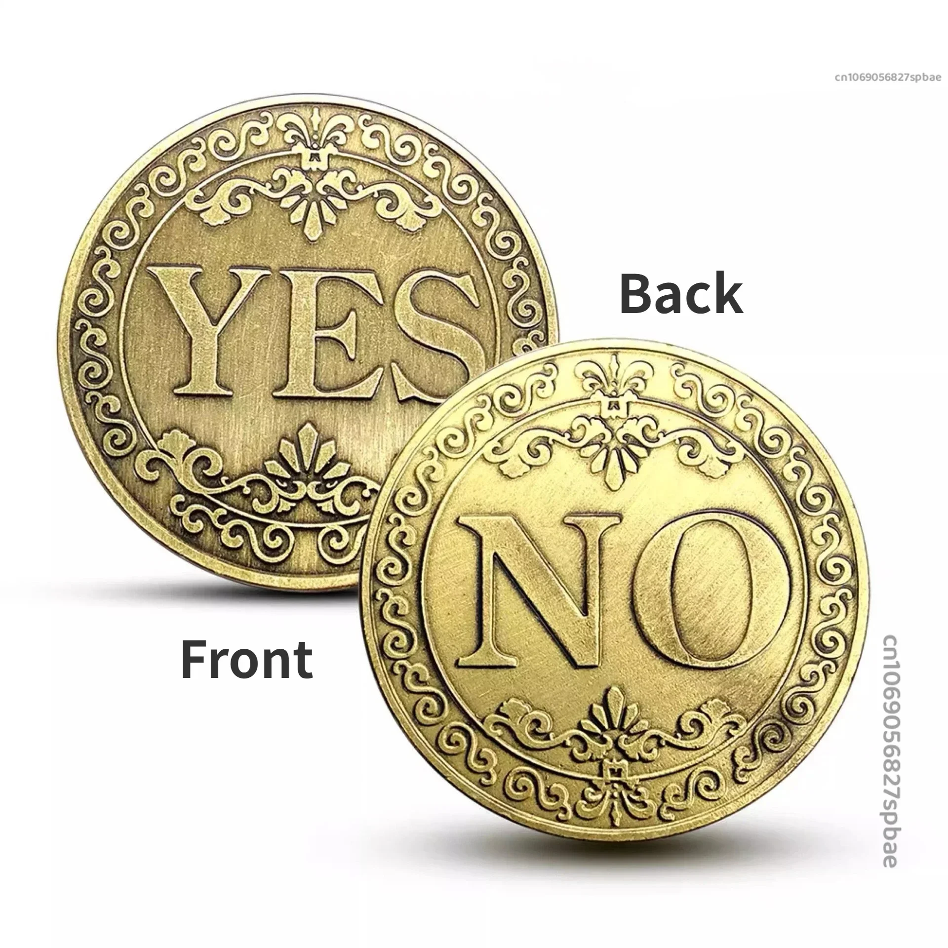 

Бронзовая коллекционная монета