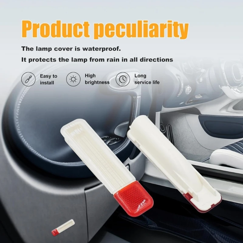 Светоотражающий светильник салона автомобиля на 1500 2500 3500 K1500 15021517 15021518 923-104