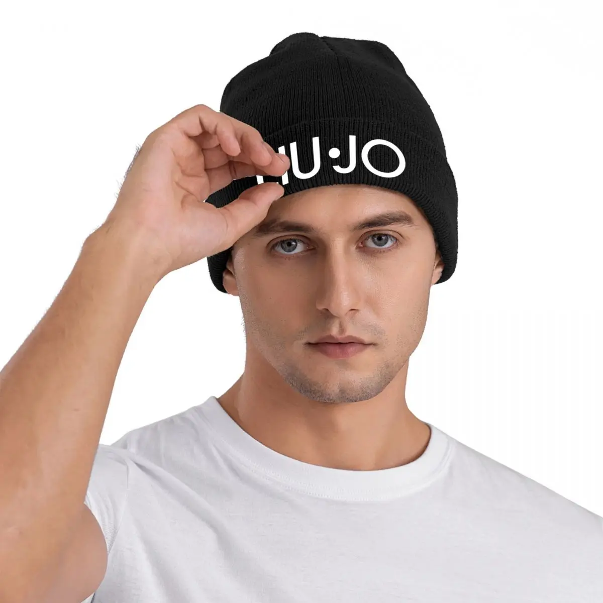 Роскошные брендовые шапки LiuS JoOS шапочки Skullies для взрослых унисекс теплые в стиле