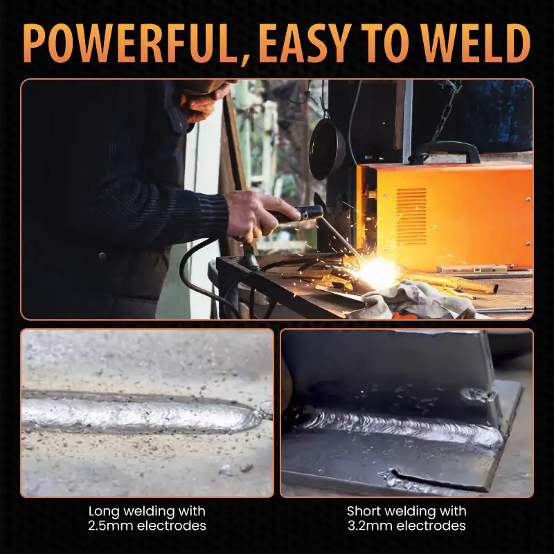 Портативный аппарат для дуговой сварки полностью автоматический повседневное