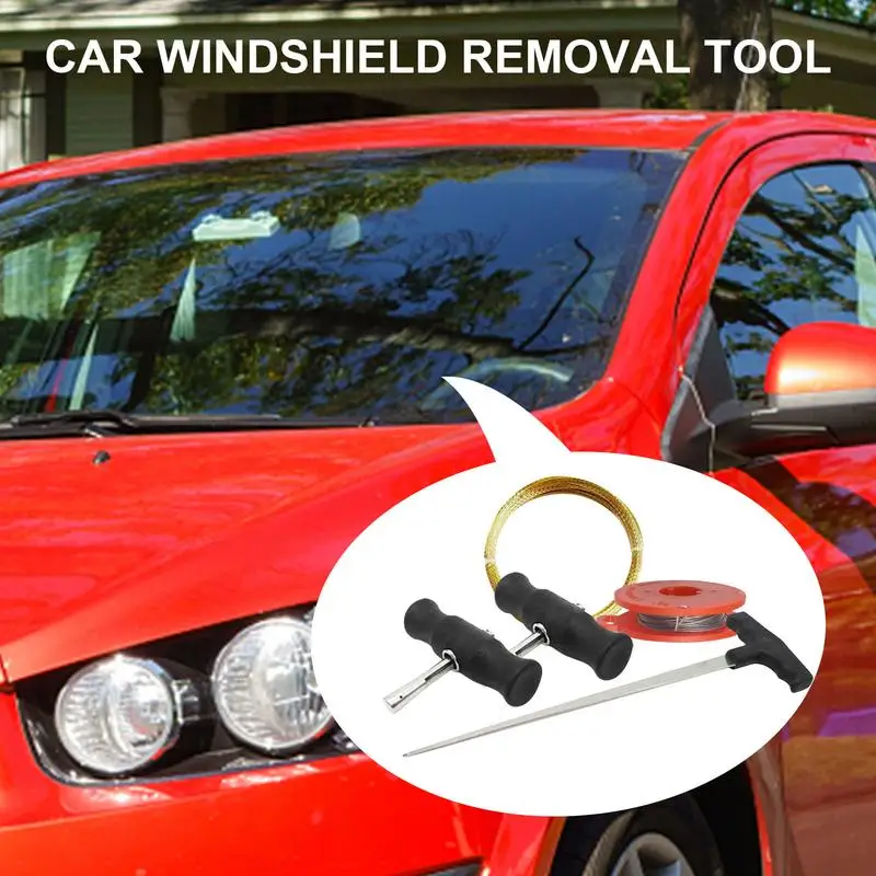 

Набор для удаления ветрового стекла автомобиля