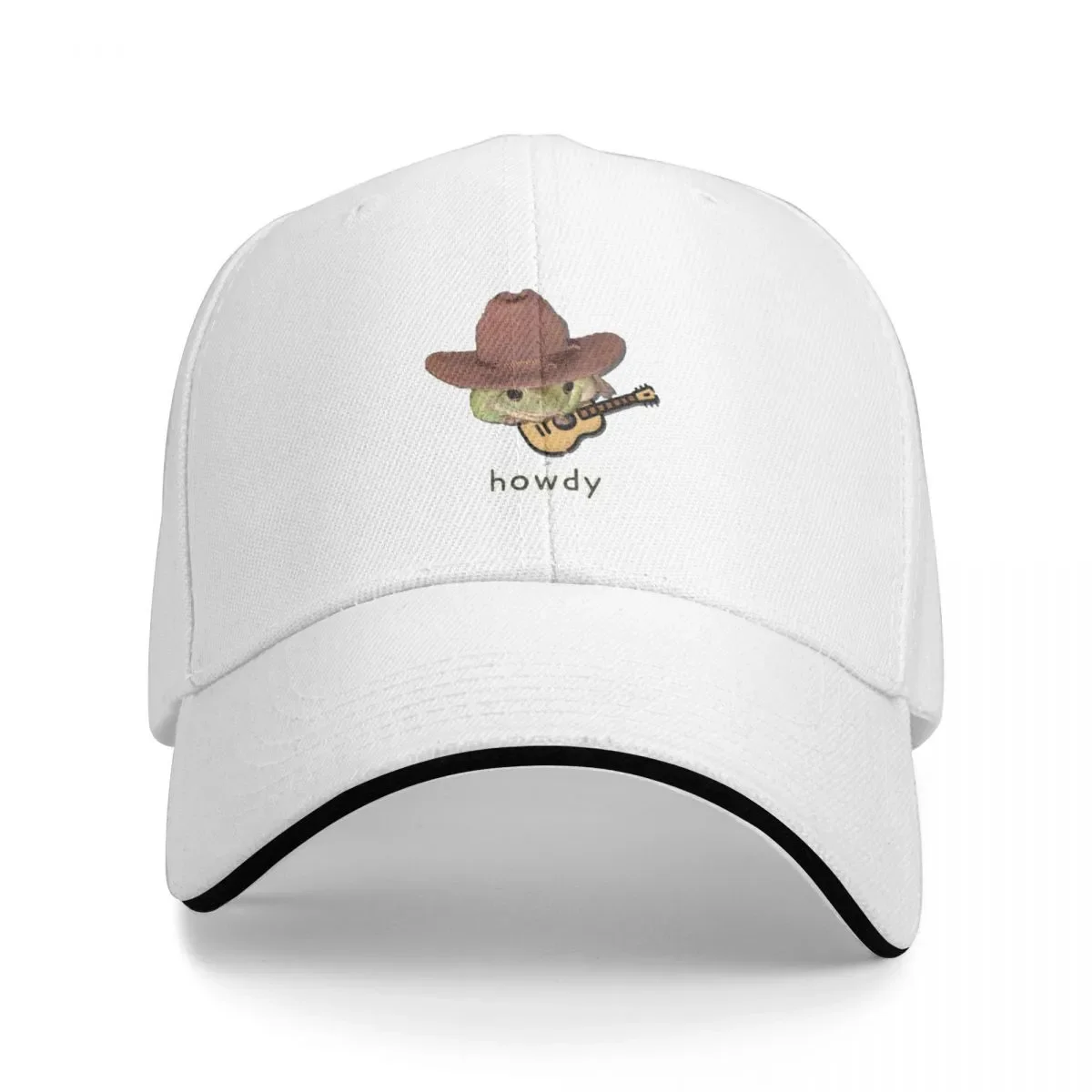 

New Cowboy Frog Cap Baseball Cap baseball caps Big size hat horse hat trucker hats for men Women's