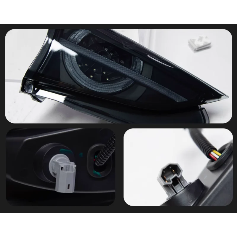 Новая модернизированная задняя фара для автомобиля Mazda 2014-2019 годов выпуска