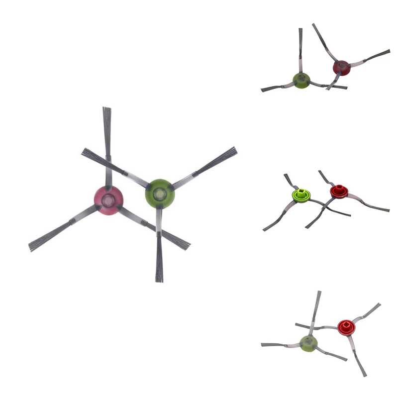 

Side Brush For ECOVAC DEEBOT OZMO T9 T9 AIVI /T8 MAX T8 POWER T8 AIVI /N8 PRO Robot Vacuum Cleaner Accessories