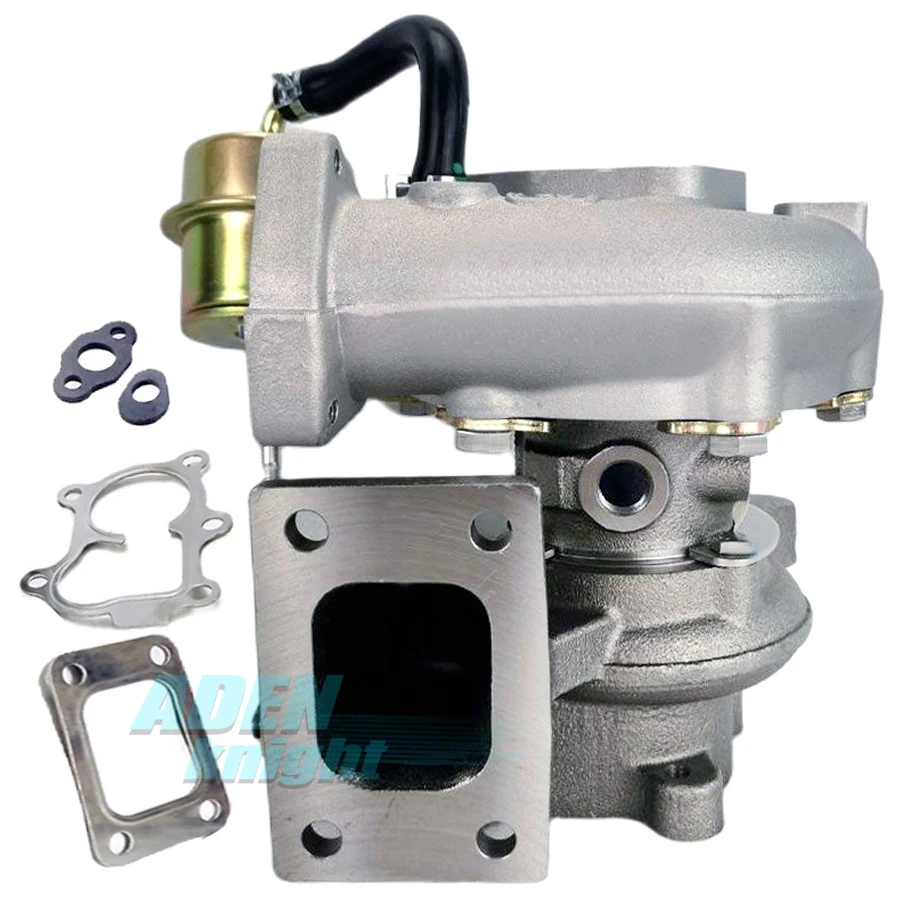 Турбокомпрессор TD27 TD04L для Nissan QD32 Navara Garrett 49377-02600 4937702600 14411-7T600 144117T600 14411-7T605