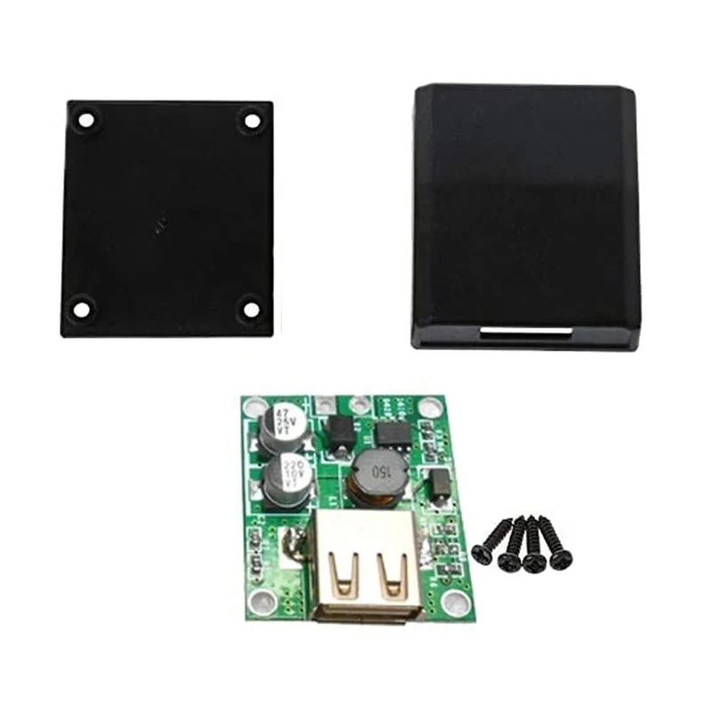 Портативное зарядное устройство с солнечной панелью USB-Контроллер заряда