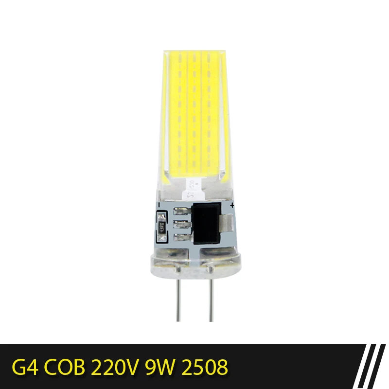 

Светодиодная лампа YNL G4 E14 6W/9W