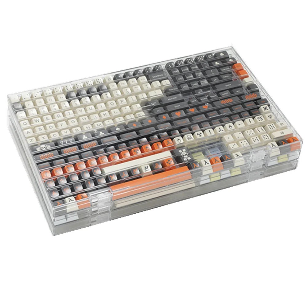 Чехол для хранения клавиатуры и ключей/чехол механической ключей из