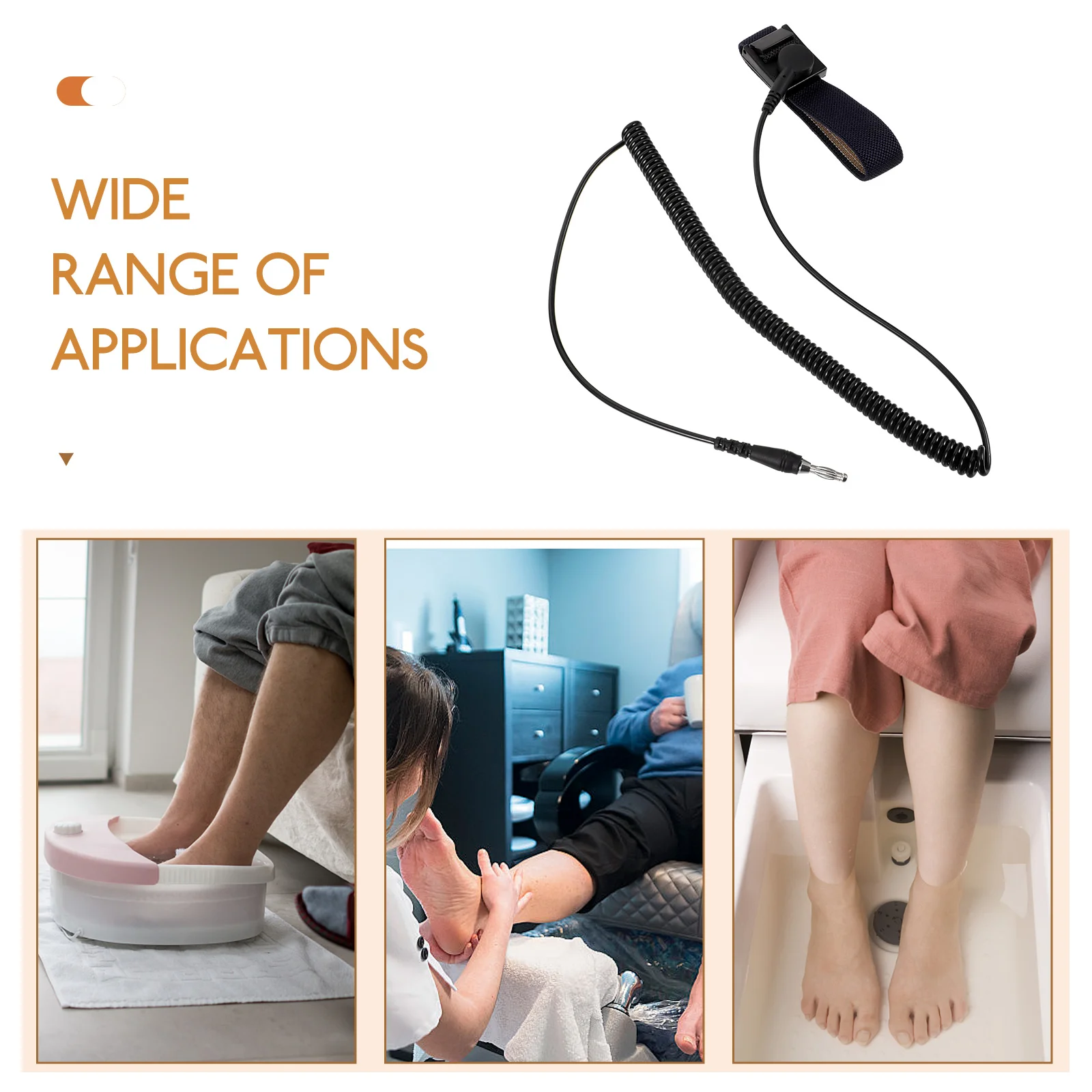 Рисунок 3 - Браслет на запястье для ног