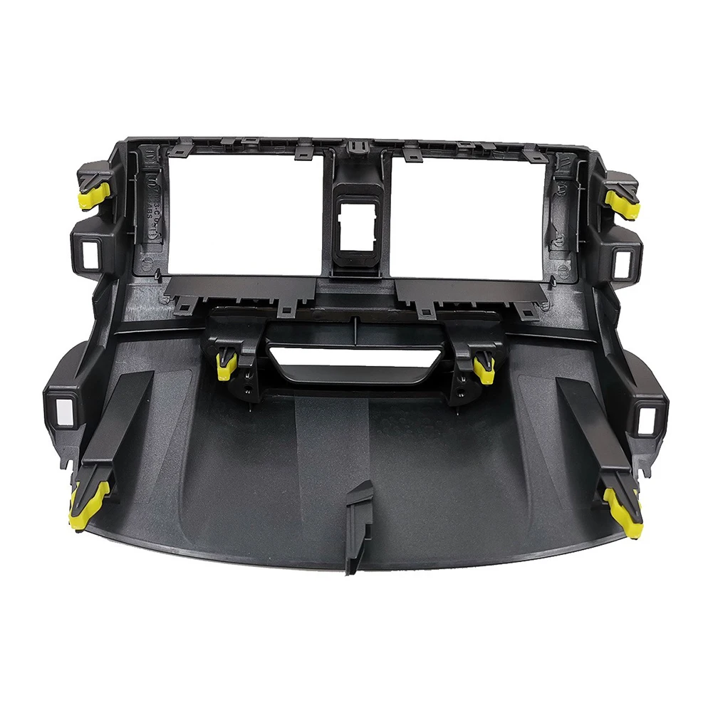 

1pcs Car Dashboard Air Conditioning Outlet Panel Cover For Toyota Corolla 2007-2013 Black Plastic Air Conditioning Outlet Panel