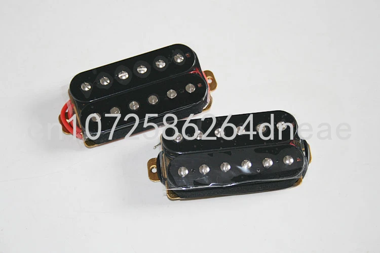 

High Output Electric Guitar Pickups