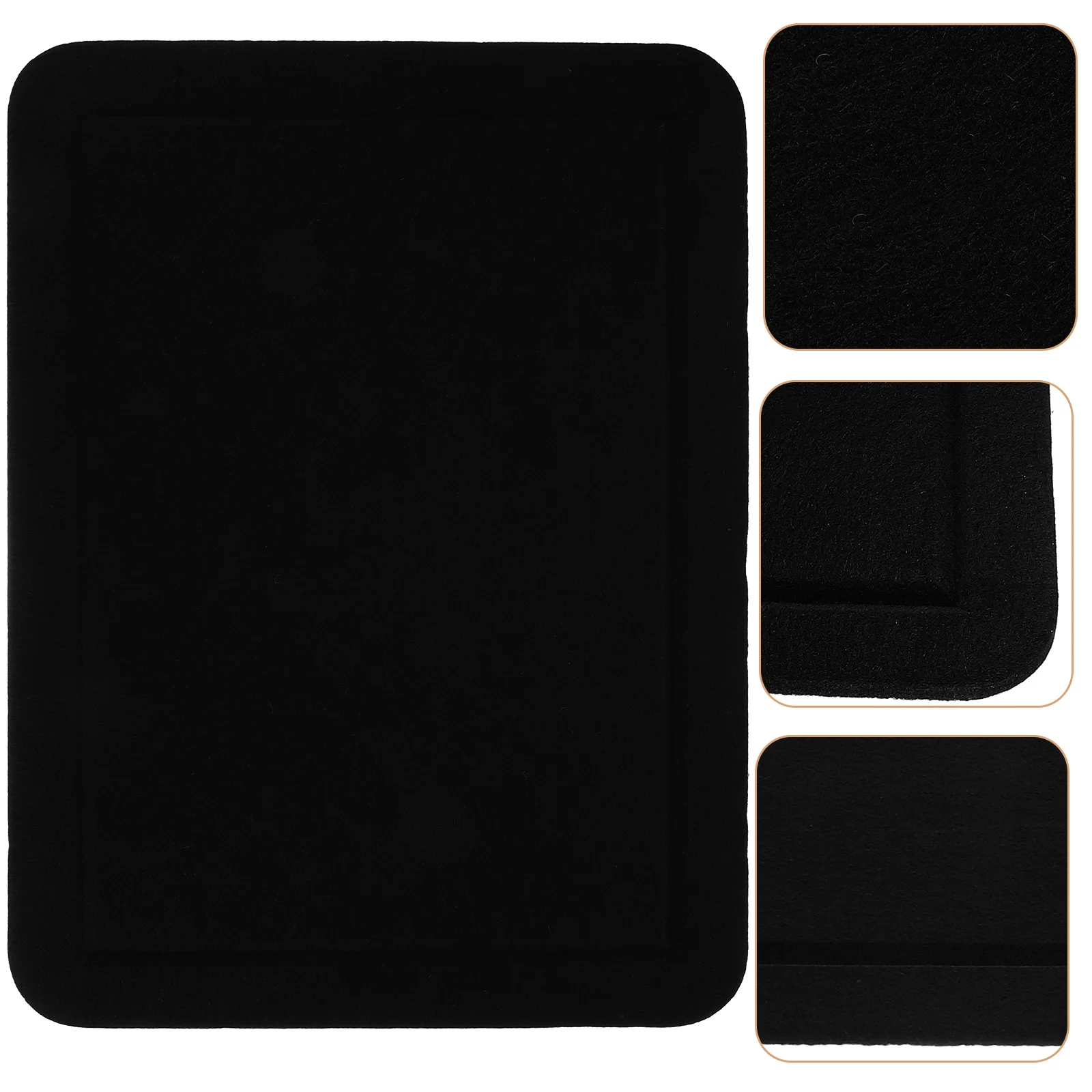 

Felt Pin Board Self-adhesive Bulletin Board Household Memo Board Bulletin Baord