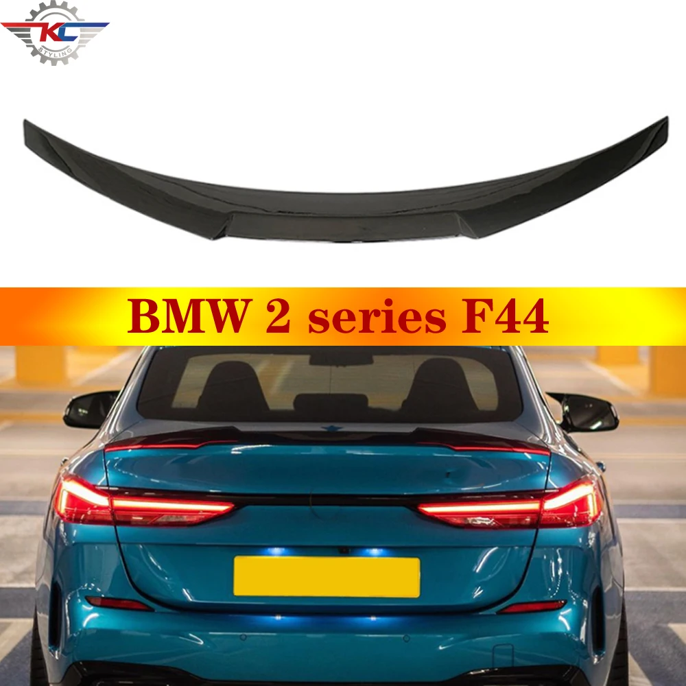 

Задний спойлер из углеродного волокна для BMW 5 серии G30 G38 F90 M5, спойлер 530i 540i, задние крылья багажника из углеродного волокна 2017 +
