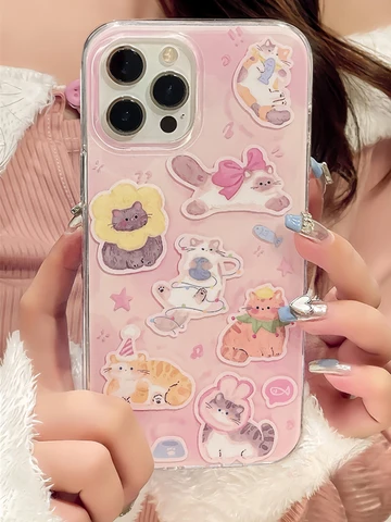 Чехол ТПУ TM176 для Xiaomi Mi Redmi Note 14, 13, 13T, 12S, 12, 12T, 11, 11S, 11T, 11E, 10T, 10, 9, 8, 7, 6 Pro Plus + 4G, зеркальный, ультра